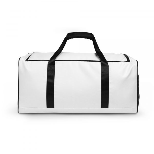 Sac de Sport Black&White Noir – Image 4