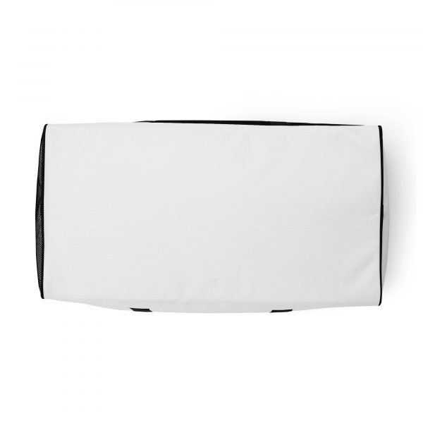 Sac de Sport Black&White Noir – Image 5