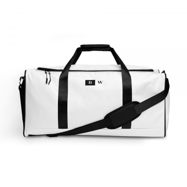 Sac de Sport Black&White