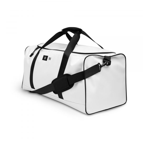 Sac de Sport Black&White – Image 3