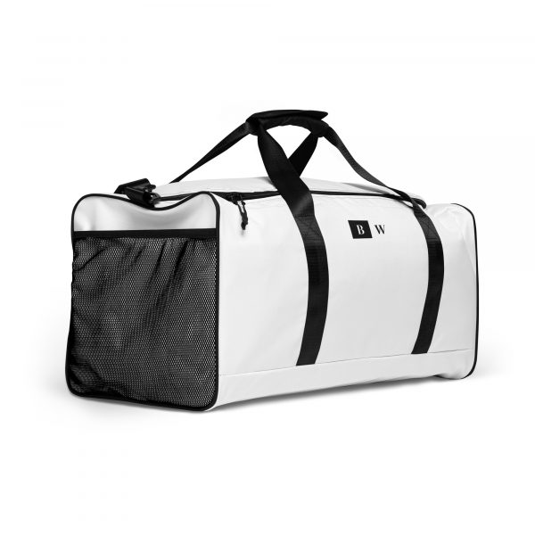 Sac de Sport Black&White – Image 2