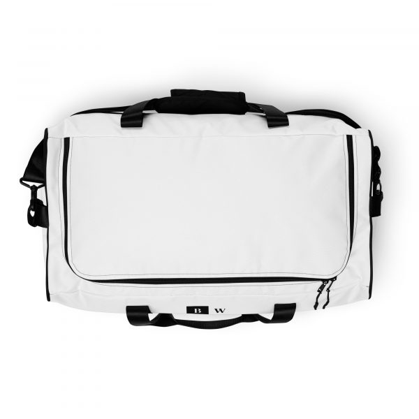 Sac de Sport Black&White – Image 9