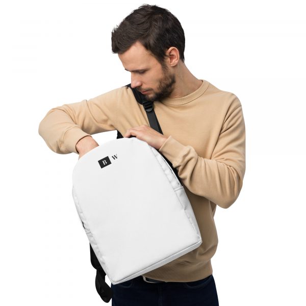 Sac à dos Black&White Unisexe