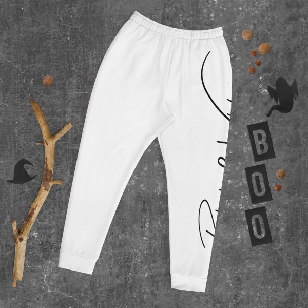 Pantalon de Sport Homme Confort « Black&White » – Image 3
