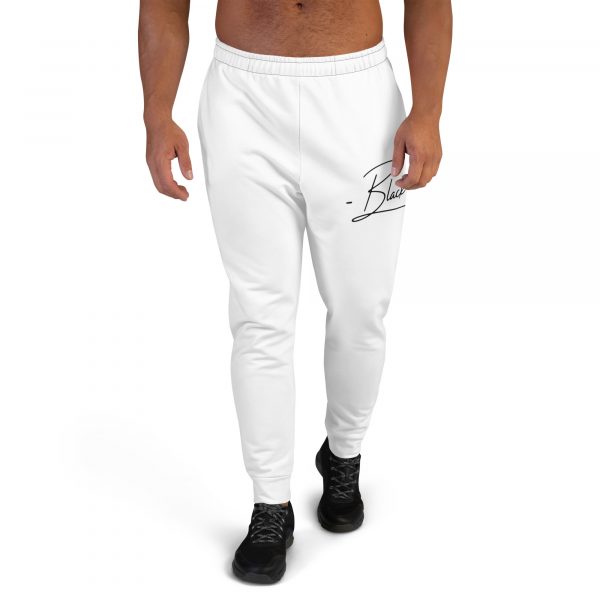 Le Pantalon de Sport Confort "Black&White" – Image 3