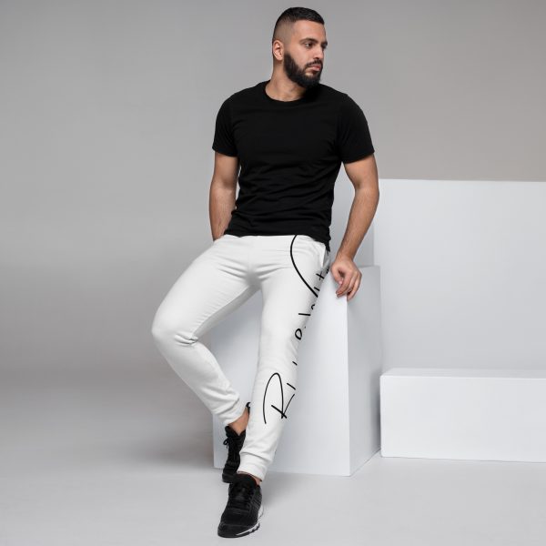 Pantalon de Sport Homme Confort « Black&White »