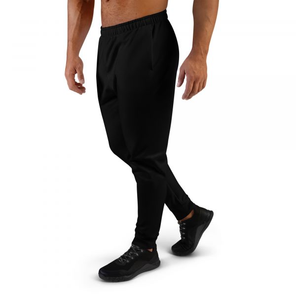 Pantalon de Sport Noir Confort "Black&White" – Image 2