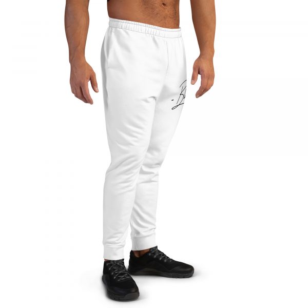 Le Pantalon de Sport Confort "Black&White" – Image 2