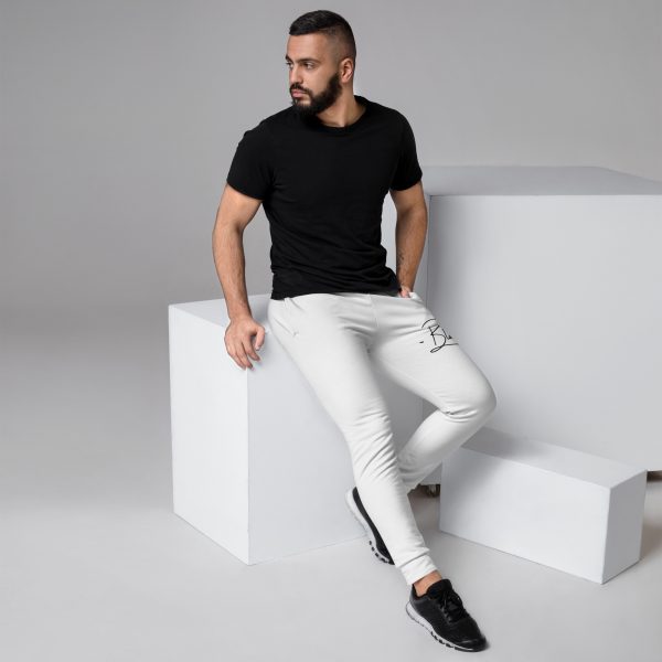 Le Pantalon de Sport Confort "Black&White" – Image 4