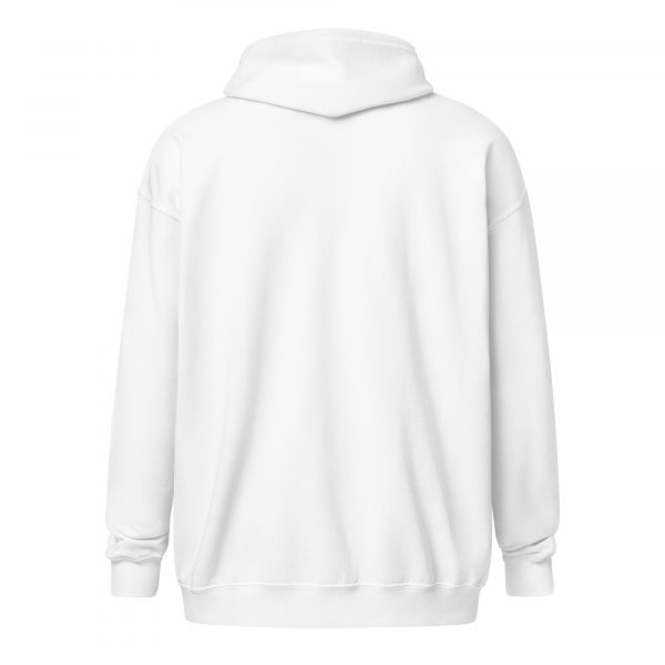 Veste Élégante "Black&White" Blanc Femme Écusson Brodé – Image 4