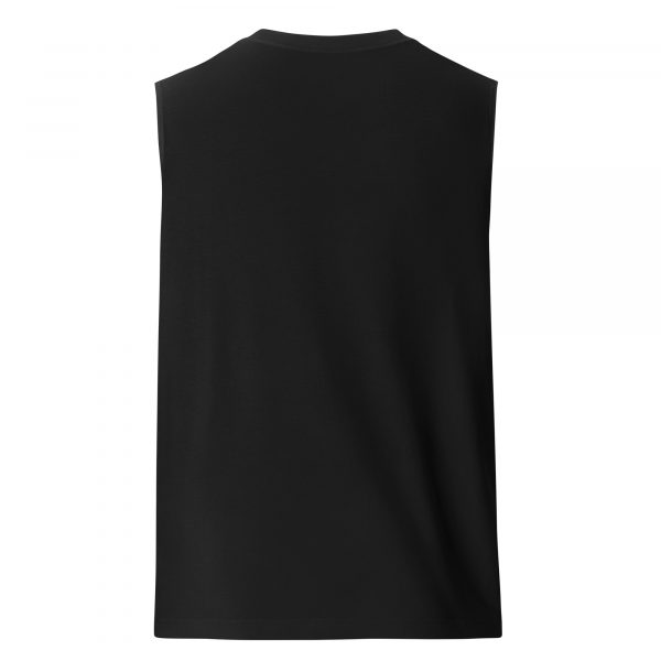 Débardeur Sport "B&W" Noir Femme Classique – Image 4