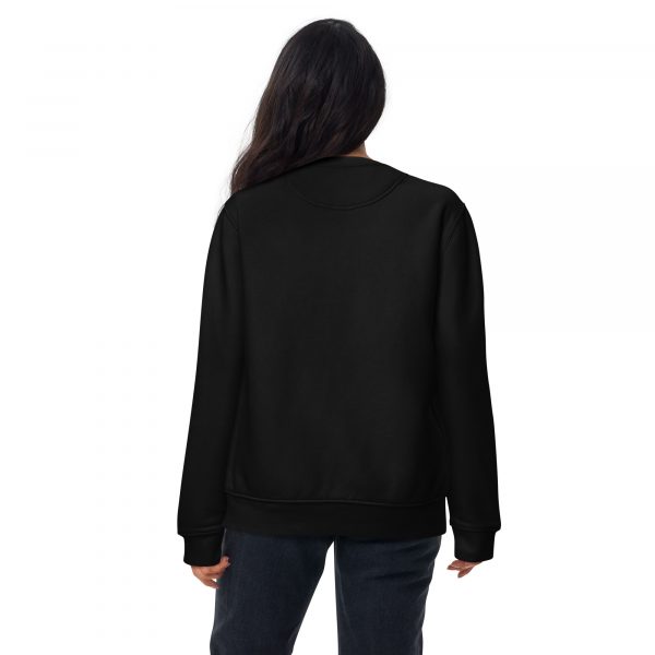 Pull Premium Femme Black&White » Noir Classique – Image 4