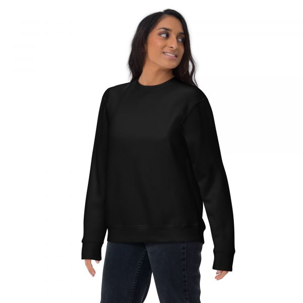 Pull Premium Femme Black&White » Noir Classique