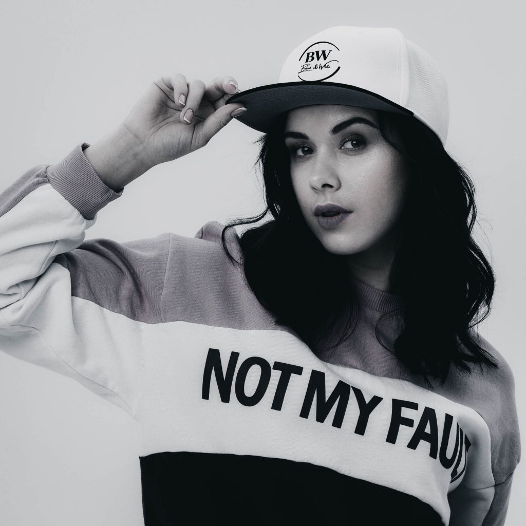 casquette bwhite